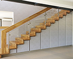 Construction et protection de vos escaliers par Escaliers Maisons à Sauvagney